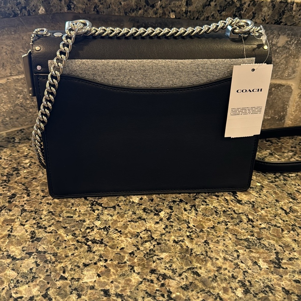 Coach Crossbody - Picture 3 of 8